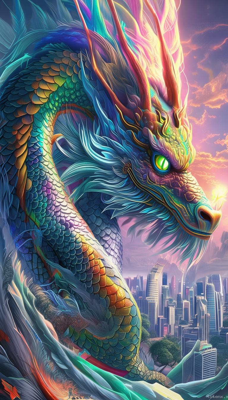 如何通过创意手法将《山海经》元素抽象化并应用于现代设计？